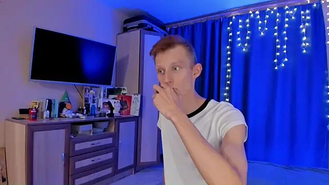 mark_shift: вебкам-шоу