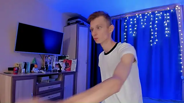 mark_shift Show Webcam