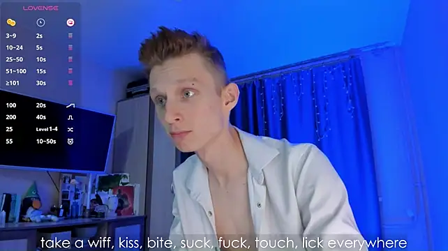 Вебкам-шоу mark_shift