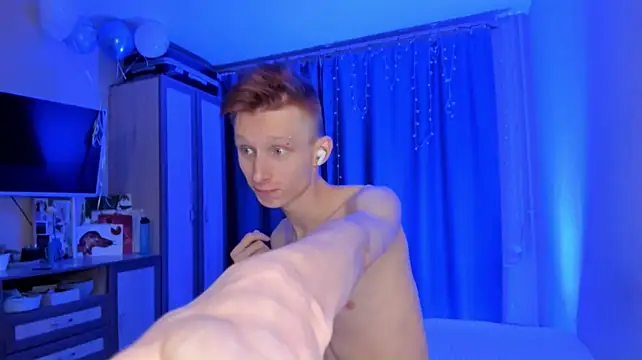 mark_shift's Webcam Show