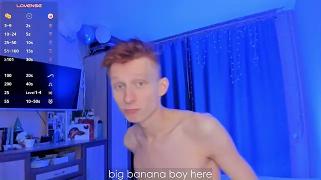 mark_shift Webcam Show