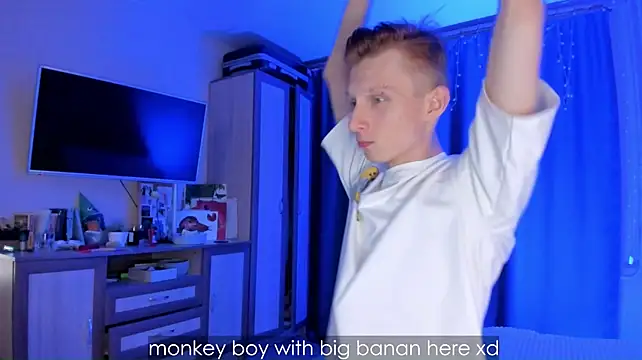 Вебкам-шоу mark_shift