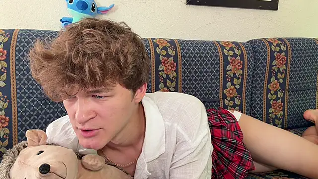 dontlikepsy's Webcam Show