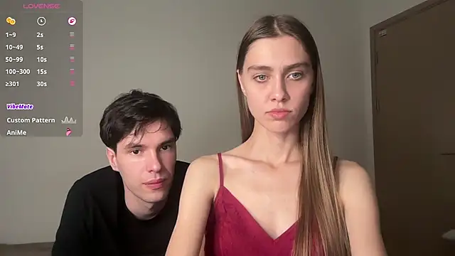scarlettmett: διαδικτυακό σόου στην κάμερα