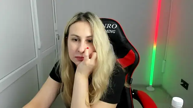 Show Webcam de MissLunariaa