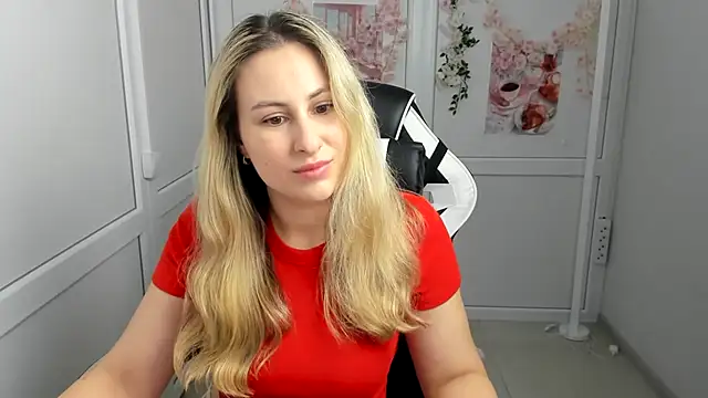 MissLunariaa: вебкам-шоу