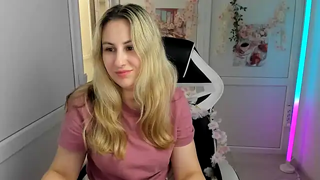Show de MissLunariaa na webcam