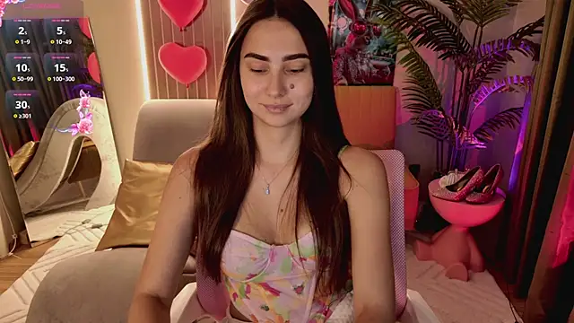 SelinOtis Chat XXX in diretta