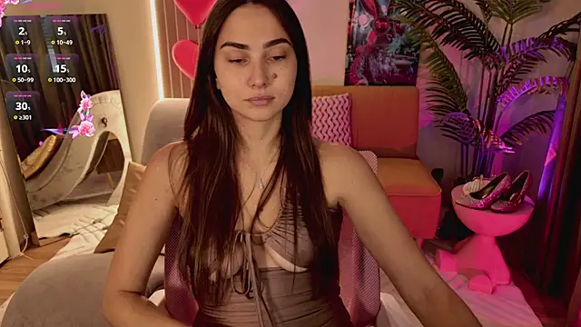 SelinOtis Adlı Modelin Canlı XXX Sohbeti
