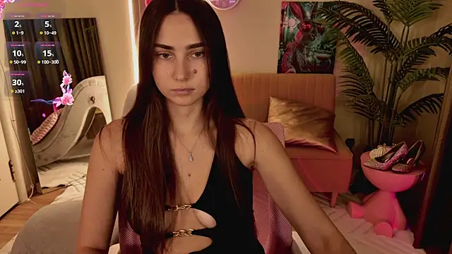 SelinOtis 라이브 XXX 채팅