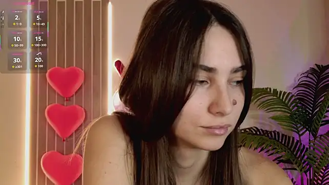 SelinOtis' Live XXX Chat