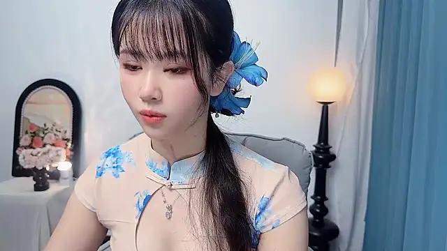 Celia520 Pertunjukan Webcam