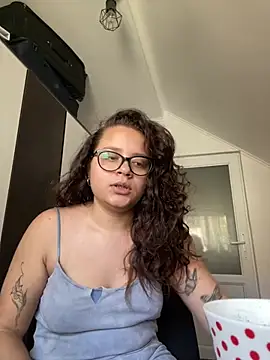 BellaVibesweetn Webbikameraesitys