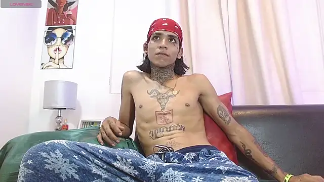 Show de SoldierBoy_69 na webcam