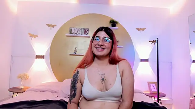 Annie_Rusel 라이브 XXX 채팅