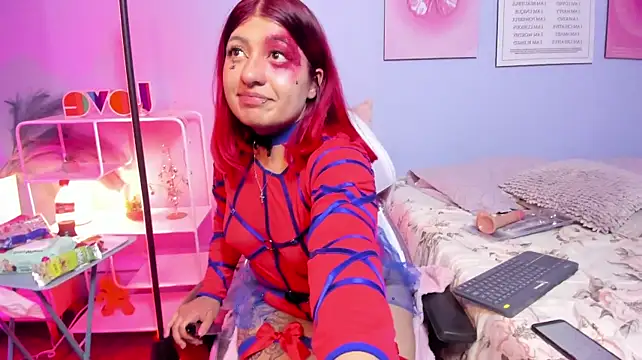 Annie_Rusel 网络视讯表演