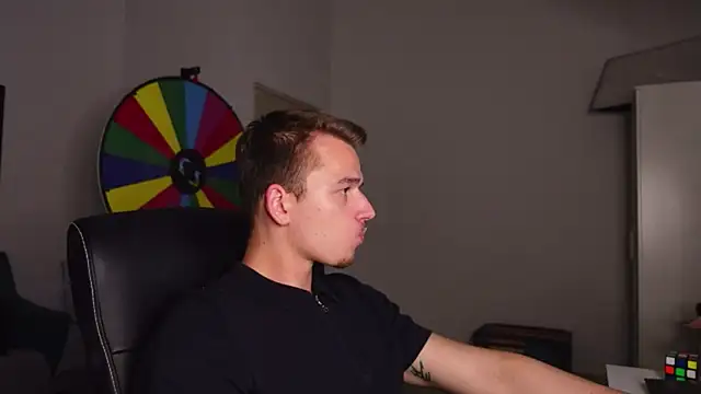 Seth_Cartwe Webcam-Show