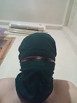 CHINRONZ Show in webcam