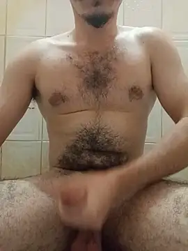 CHINRONZ Adlı Modelin Web Kamerası Şovu