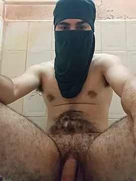CHINRONZ Pertunjukan Webcam