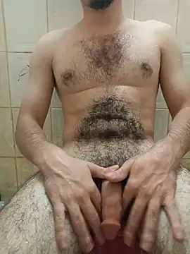 CHINRONZ Adlı Modelin Web Kamerası Şovu