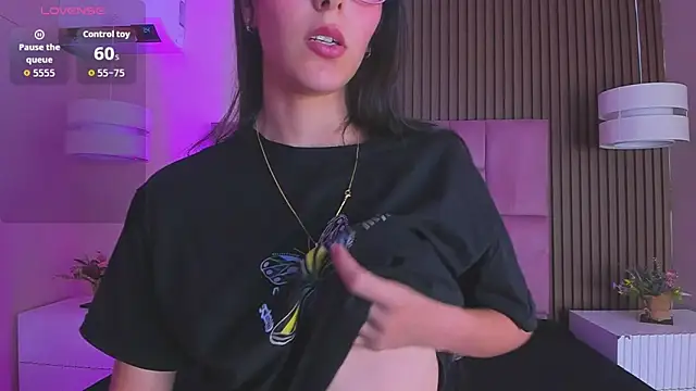 Živý XXX chat Zoy_cute