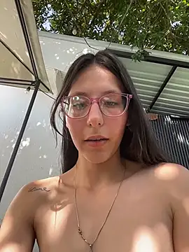 Pokazy przed kamerką – Zoy_cute