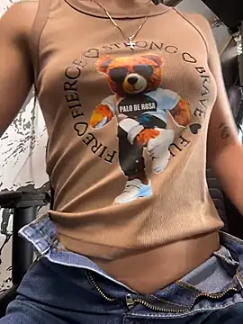 Zoy_cute élő XXX-chatje
