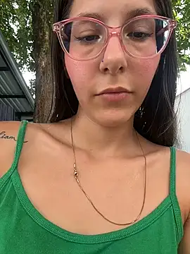 Zoy_cute Adlı Modelin Web Kamerası Şovu