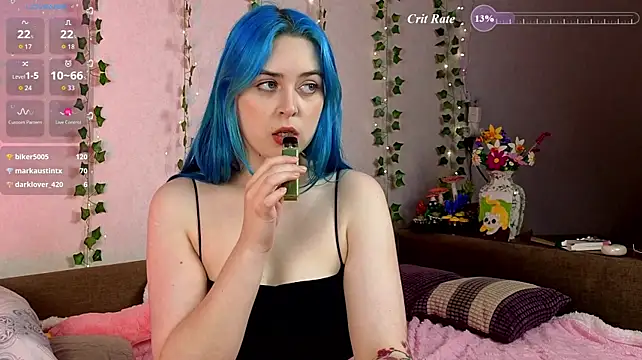 Chat +18 de Baby_Pixie_ ao vivo