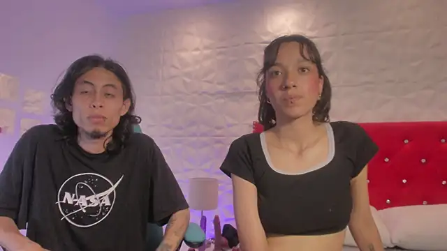 thehappycouple_ Webcam show