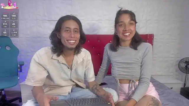 thehappycouple_ – webcam-show