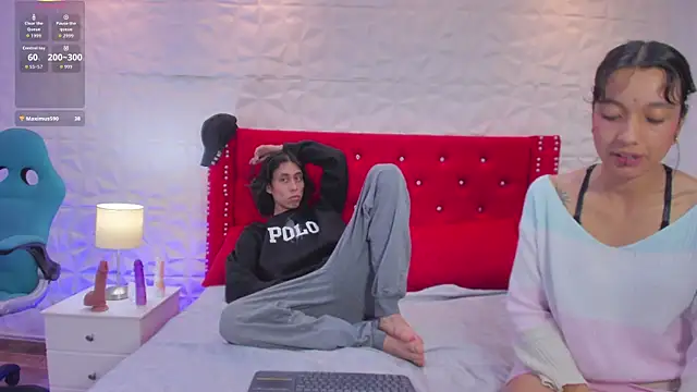 thehappycouple_'s Webcam Show