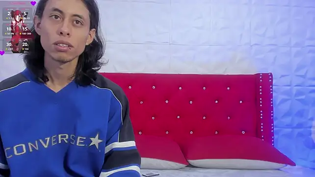 Show webcam de thehappycouple_