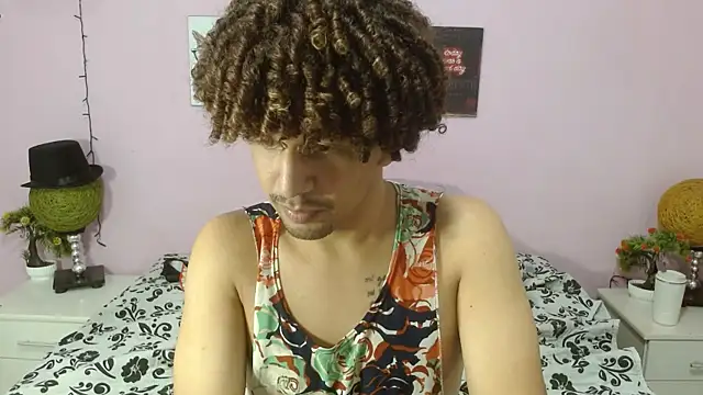 Starlin_Kane Show in webcam