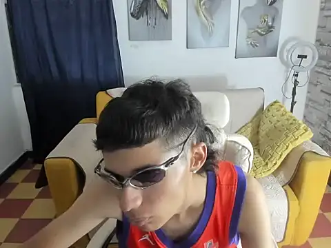 Webkamerová show raul_silva