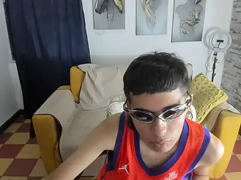 raul_silva Adlı Modelin Web Kamerası Şovu