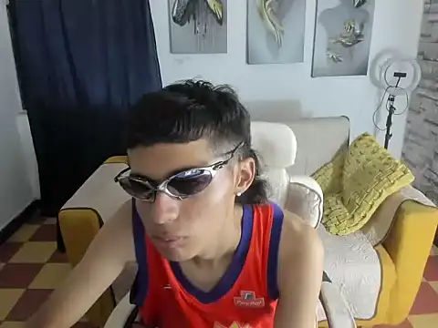 Webkamerová show raul_silva
