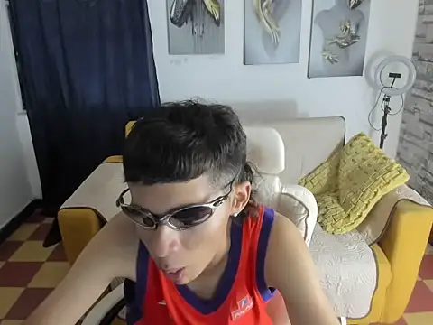 Вебкам-шоу raul_silva
