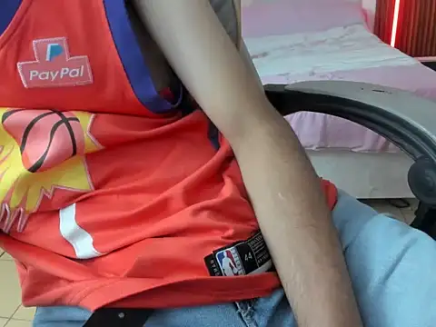 Webkamerová show raul_silva