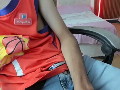 Show modela raul_silva na web-kameri