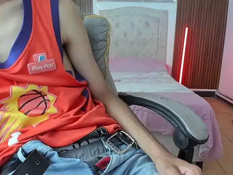 raul_silvan Webbikameraesitys