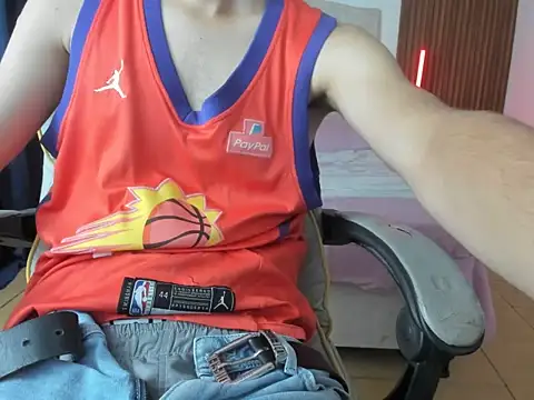 raul_silva 网络视讯表演
