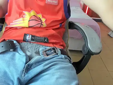 raul_silvan Webbikameraesitys