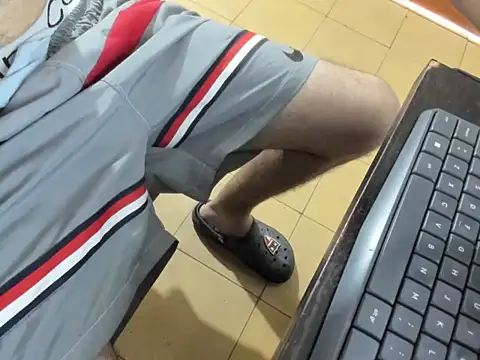 Вебкам-шоу raul_silva