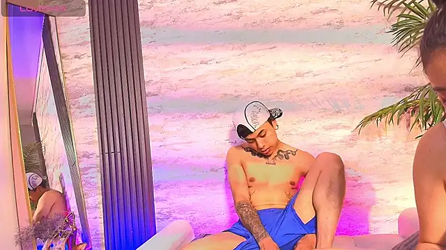 Show de webcam de Emmaytonny
