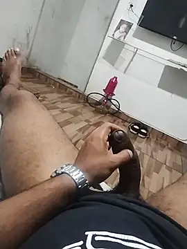 Show de mega15 na webcam
