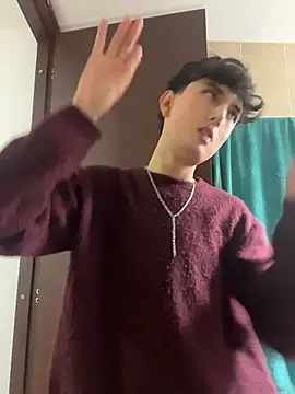 Eidan_collins – Kamerová šou