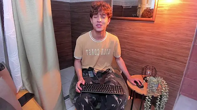 Eliosuff 웹캠 쇼