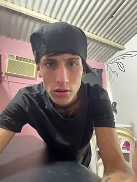 sebxstiancito Webcam show
